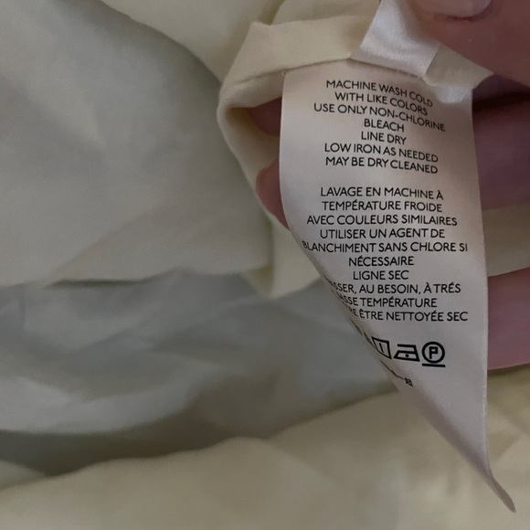 New Free People Teegan Floral Wrap Mini Dress Blue Golden White S Boho Chic - Picture 14 of 15